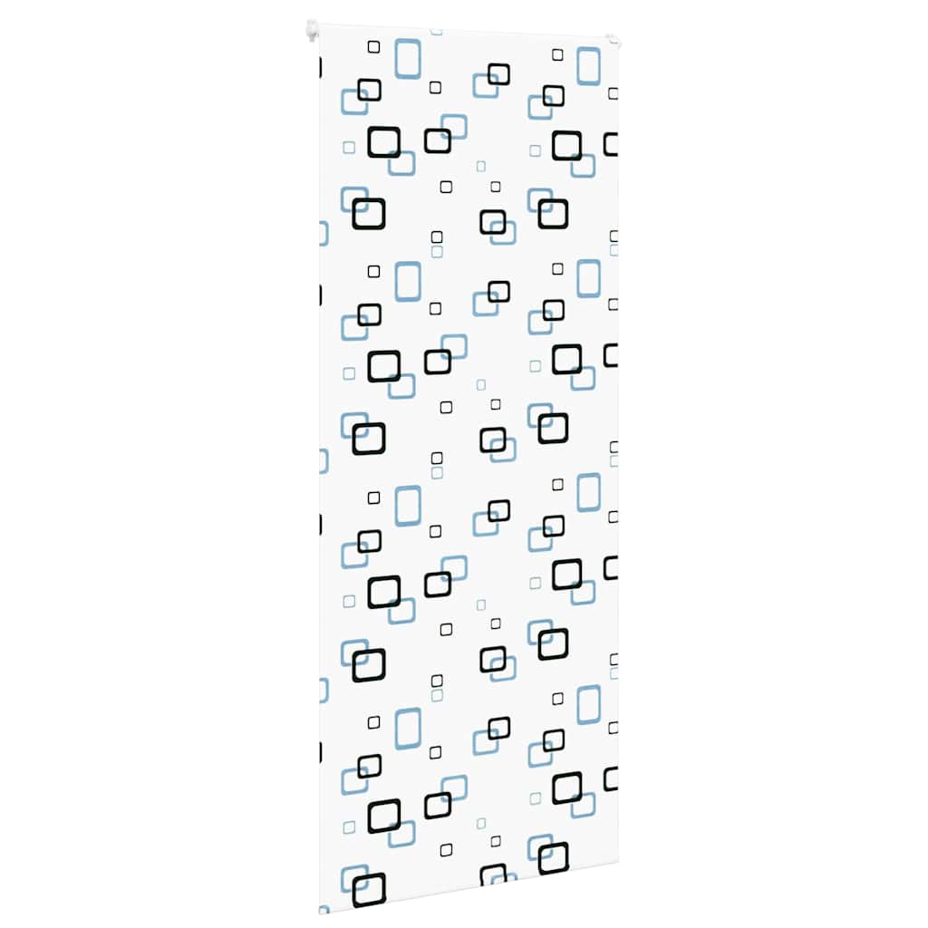 Store enrouleur de douche Vidaxx 110x240 cm, largeur du tissu 106 cm