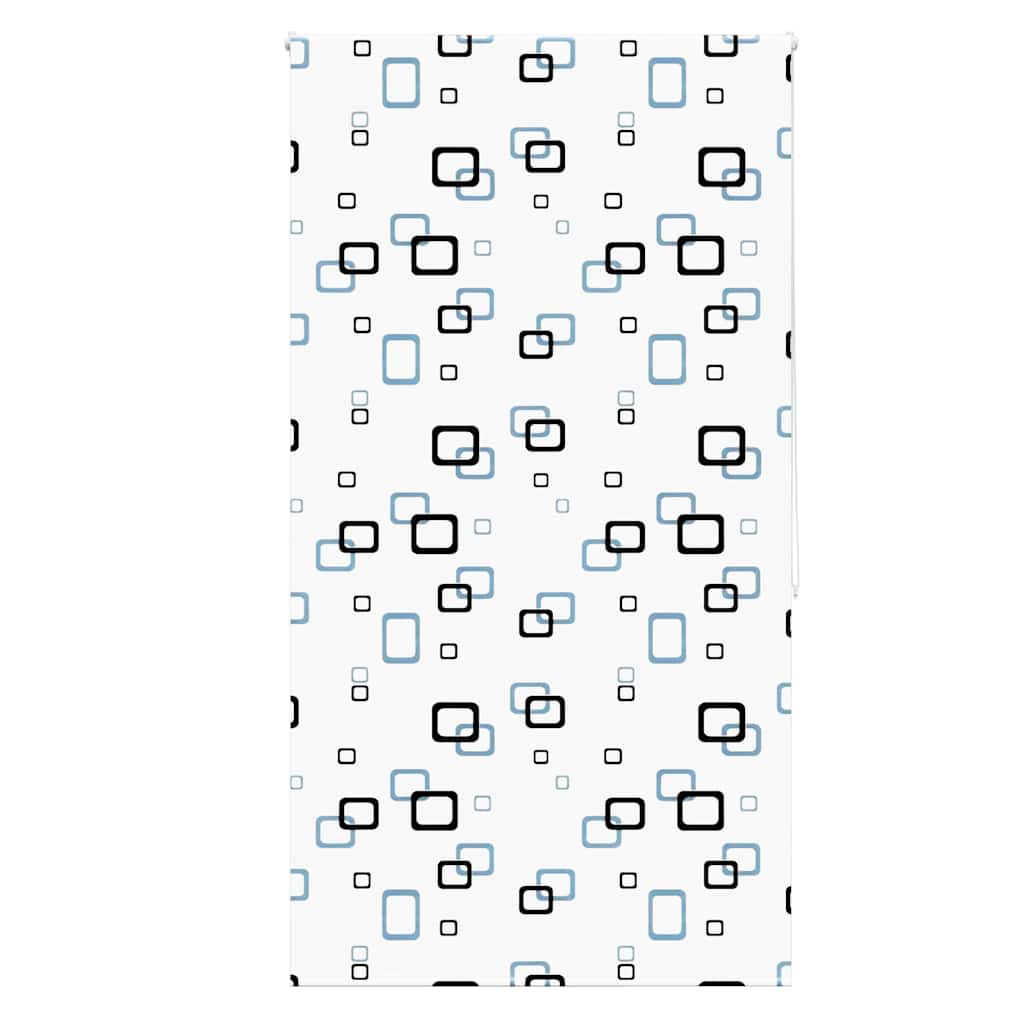 Store enrouleur de douche Vidaxx 130x240 cm, largeur du tissu 126 cm