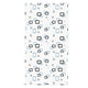 Store enrouleur de douche Vidaxx 130x240 cm, largeur du tissu 126 cm