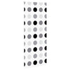 Store enrouleur de douche Vidaxx 110x240 cm, largeur du tissu 106 cm