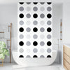 Store enrouleur de douche Vidaxx 140x240 cm, largeur du tissu 136 cm