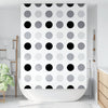 Store enrouleur de douche Vidaxx 150x240 cm, largeur du tissu 146 cm