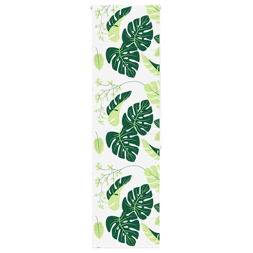 Store enrouleur de douche Vidaxx 70x240 cm, largeur du tissu 66 cm