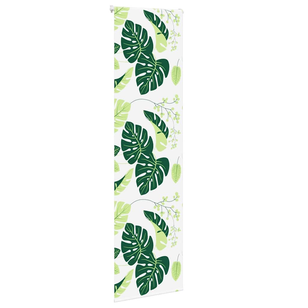 Store enrouleur de douche Vidaxx 70x240 cm, largeur du tissu 66 cm