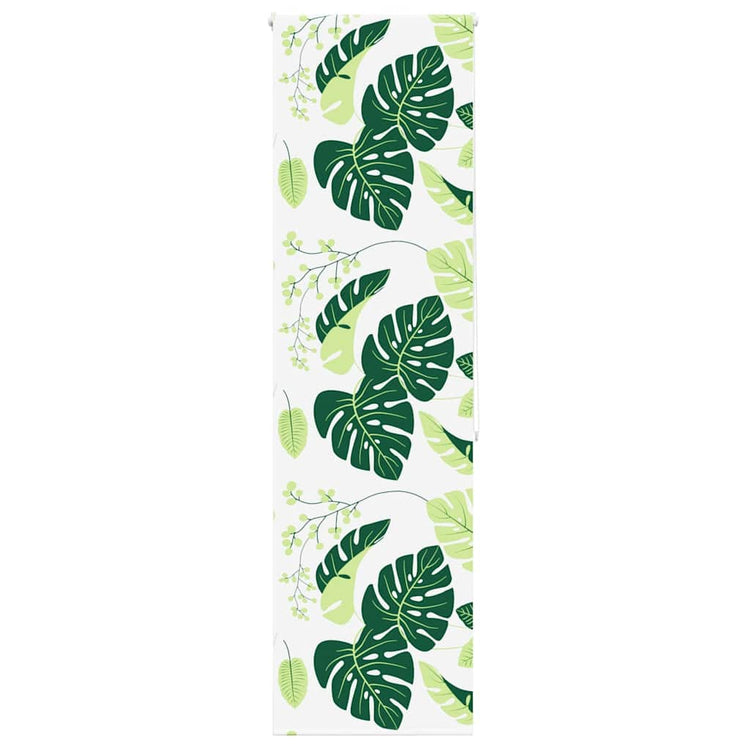 Store enrouleur de douche Vidaxx 80x240 cm, largeur du tissu 76 cm