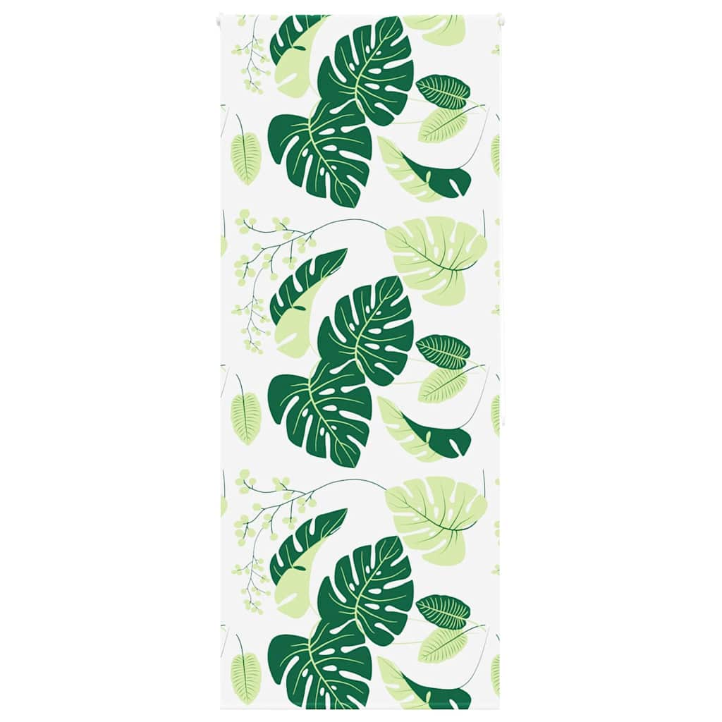 Store enrouleur de douche Vidaxx 90x240 cm, largeur du tissu 86 cm
