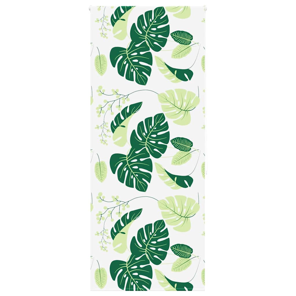 Store enrouleur de douche Vidaxx 110x240 cm, largeur du tissu 106 cm