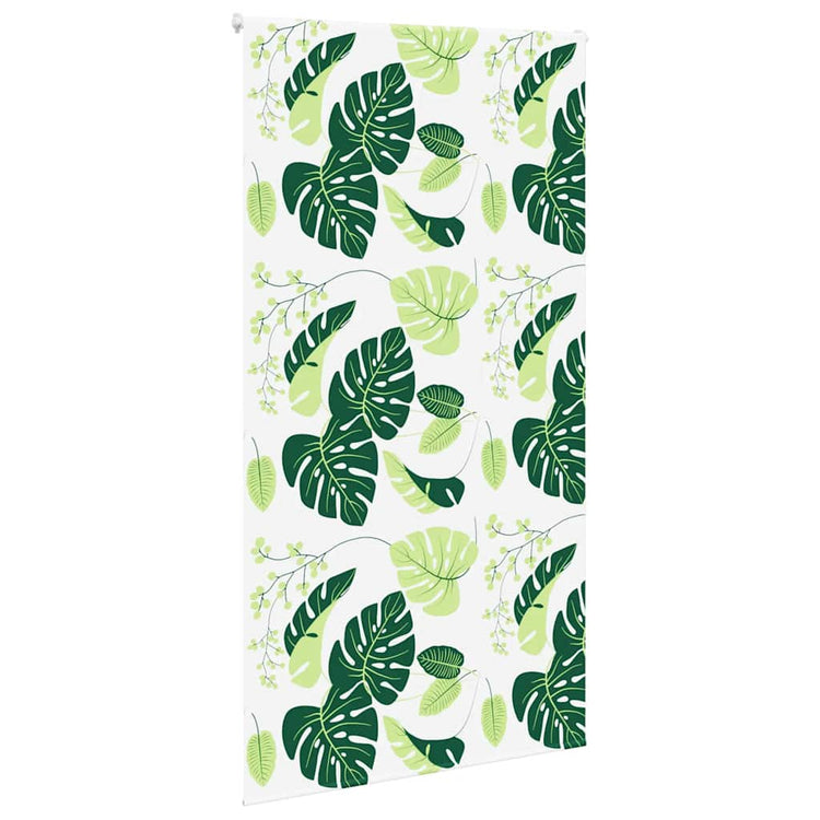 Store enrouleur de douche Vidaxx 130x240 cm, largeur du tissu 126 cm