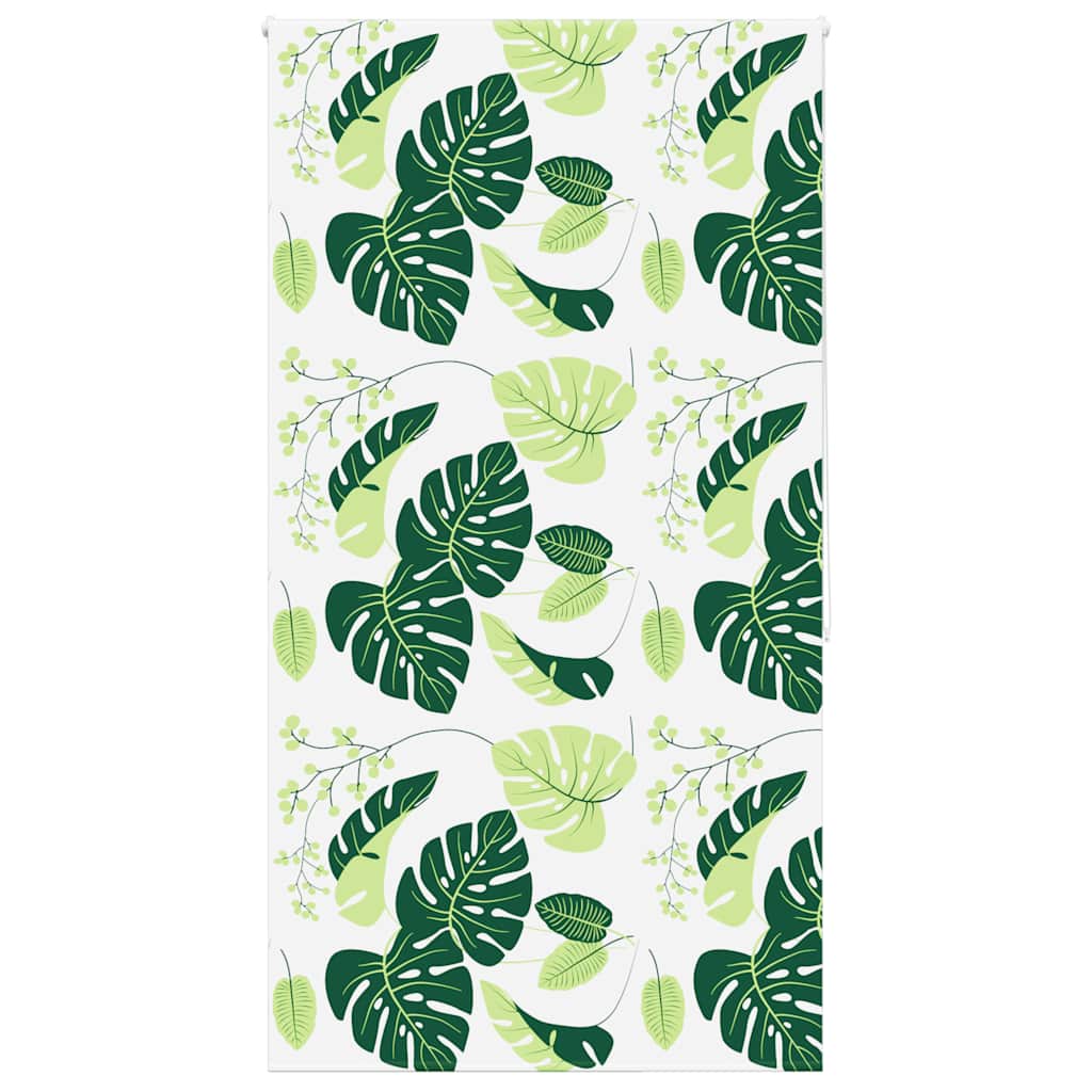 Store enrouleur de douche Vidaxx 140x240 cm, largeur du tissu 136 cm