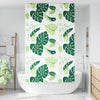 Store enrouleur de douche Vidaxx 140x240 cm, largeur du tissu 136 cm