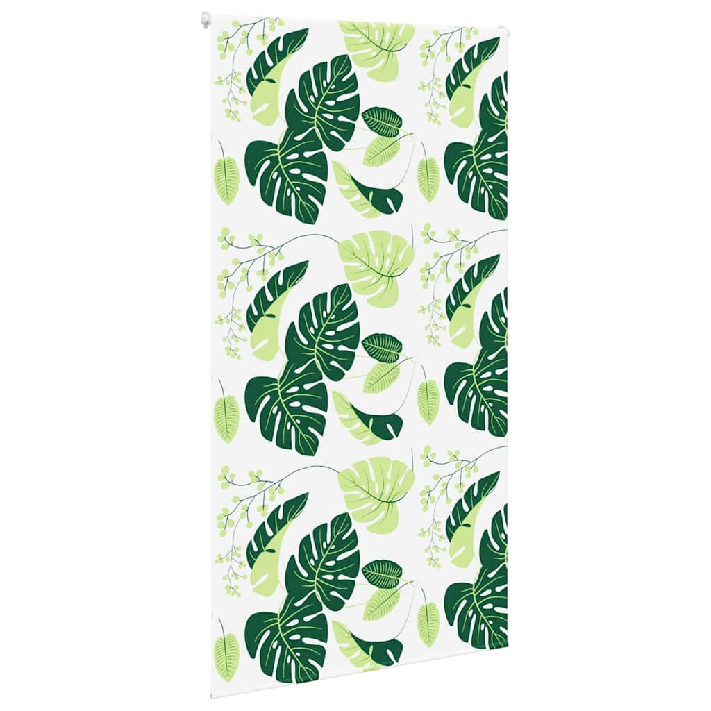 Store enrouleur de douche Vidaxx 140x240 cm, largeur du tissu 136 cm