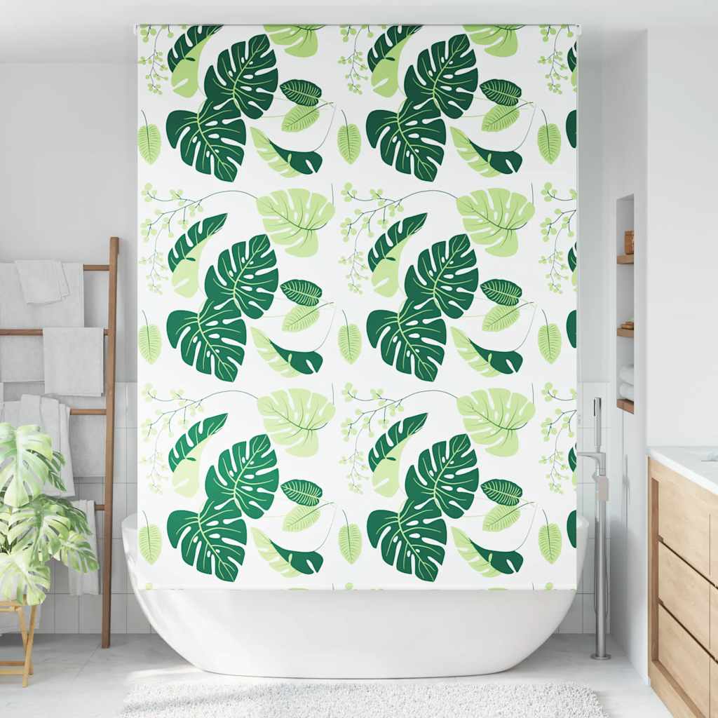 Store enrouleur de douche Vidaxx 160x240 cm, largeur du tissu 156 cm