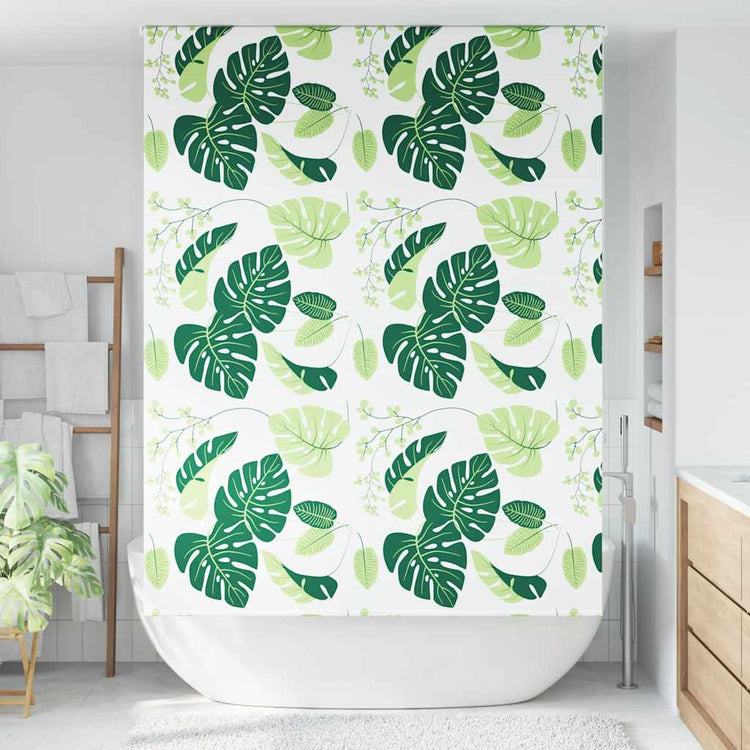 Store enrouleur de douche Vidaxx 160x240 cm, largeur du tissu 156 cm