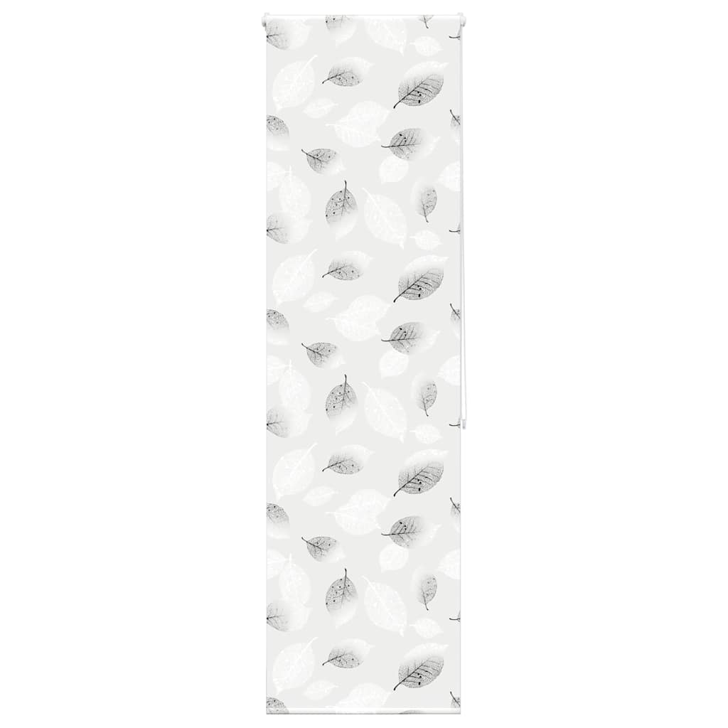 Store enrouleur de douche Vidaxx 80x240 cm, largeur du tissu 76 cm