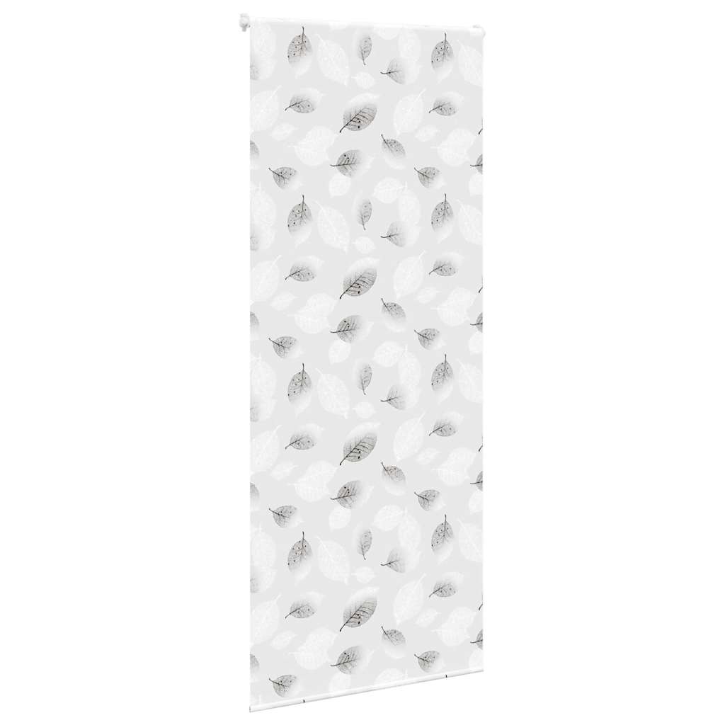 Store enrouleur de douche Vidaxx 90x240 cm, largeur du tissu 86 cm