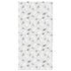 Store enrouleur de douche Vidaxx 120x240 cm, largeur du tissu 116 cm