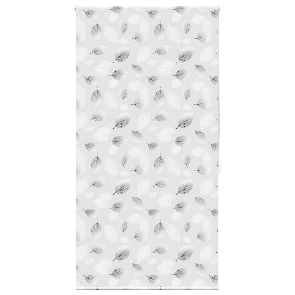 Store enrouleur de douche Vidaxx 130x240 cm, largeur du tissu 126 cm