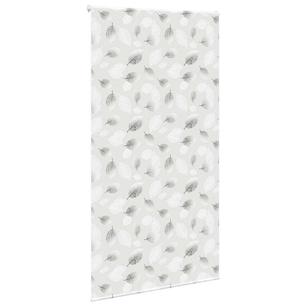 Store enrouleur de douche Vidaxx 130x240 cm, largeur du tissu 126 cm