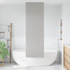 Store enrouleur de douche Vidaxx 80x240 cm, largeur du tissu 76 cm