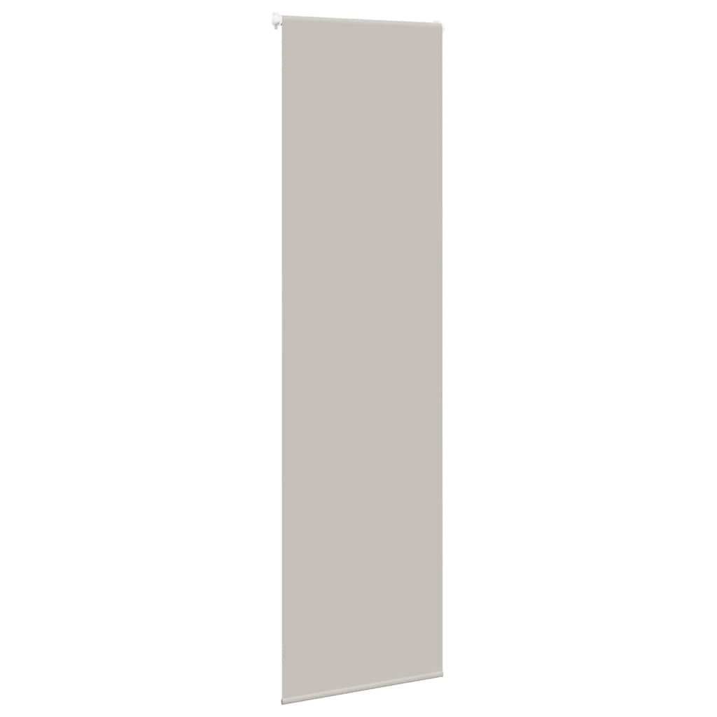 Store enrouleur de douche Vidaxx 80x240 cm, largeur du tissu 76 cm