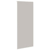 Store enrouleur de douche Vidaxx 90x240 cm, largeur du tissu 86 cm