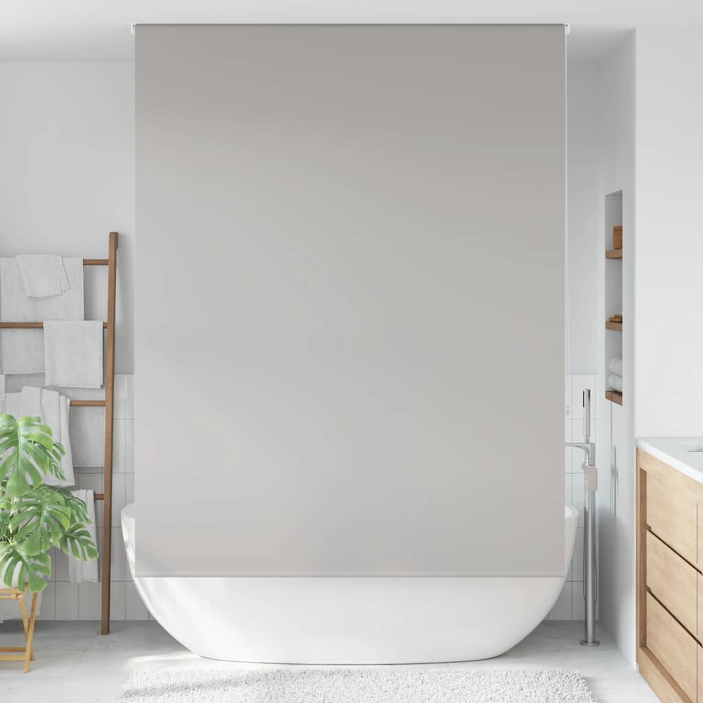 Store enrouleur de douche Vidaxx 160x240 cm, largeur du tissu 156 cm