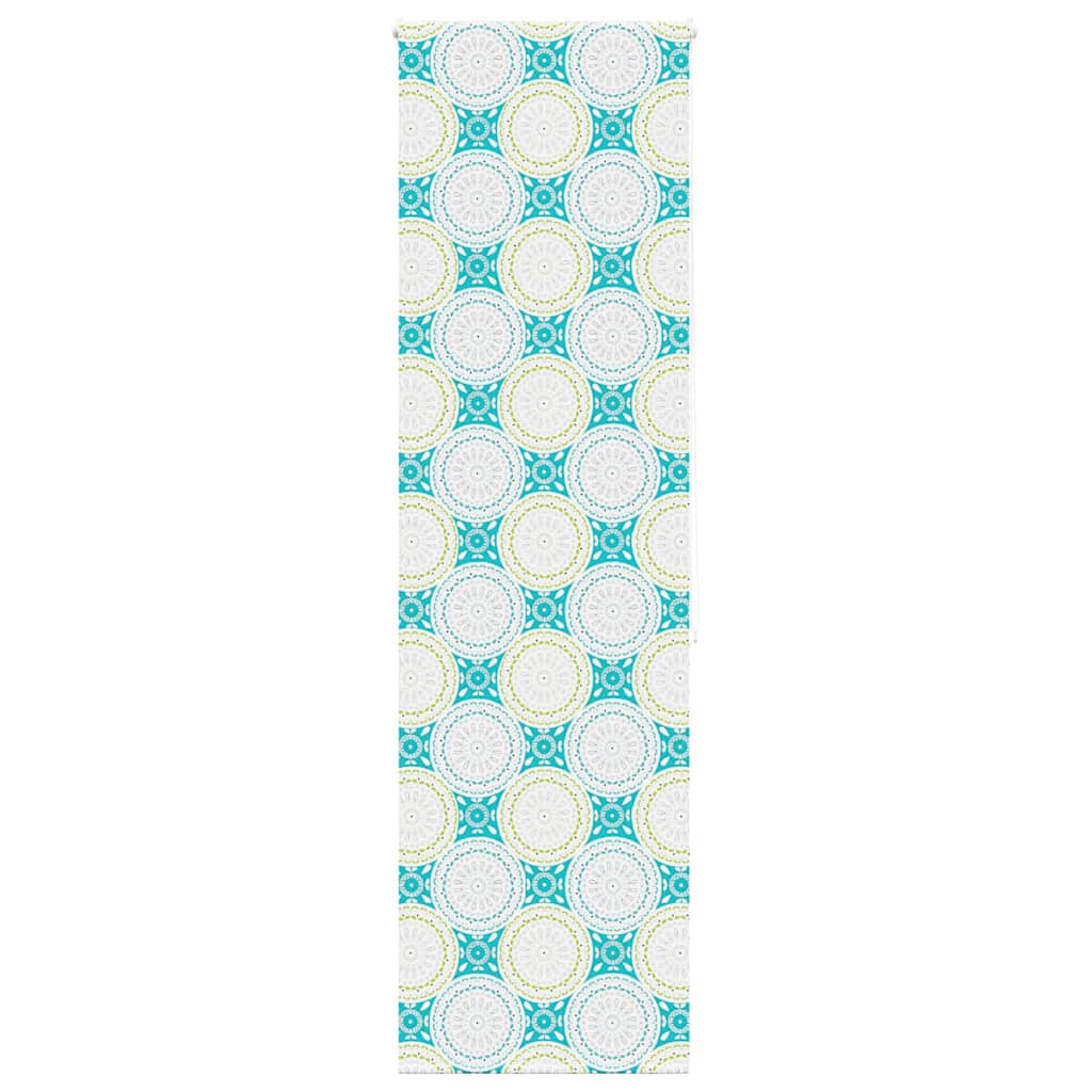 Store enrouleur de douche Vidaxx 60x240 cm, largeur du tissu 56 cm