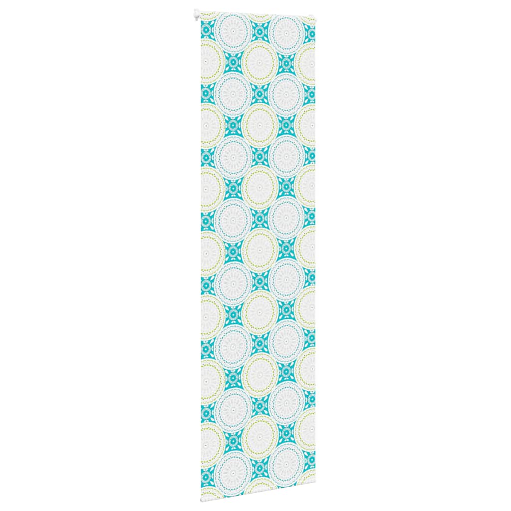 Store enrouleur de douche Vidaxx 60x240 cm, largeur du tissu 56 cm