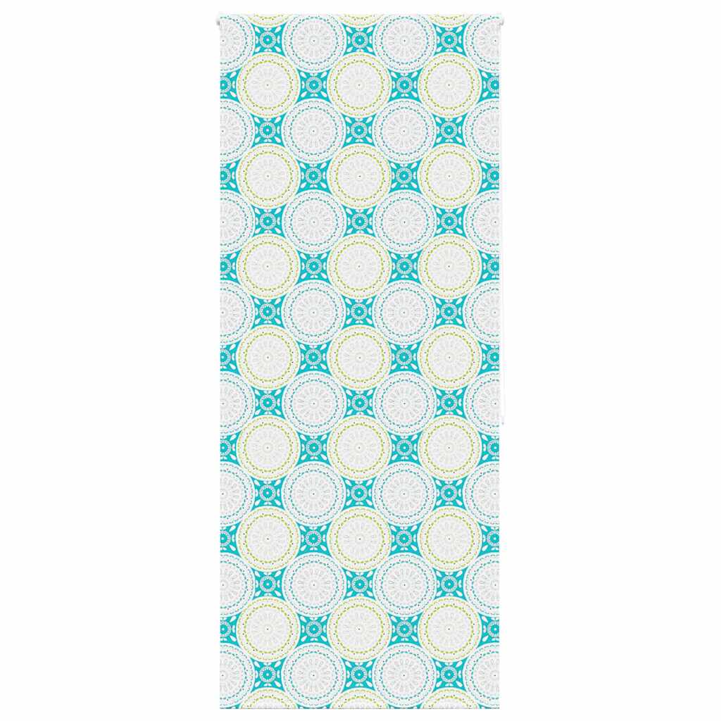 Store enrouleur de douche Vidaxx 90x240 cm, largeur du tissu 86 cm