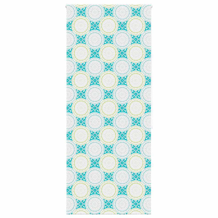 Store enrouleur de douche Vidaxx 90x240 cm, largeur du tissu 86 cm