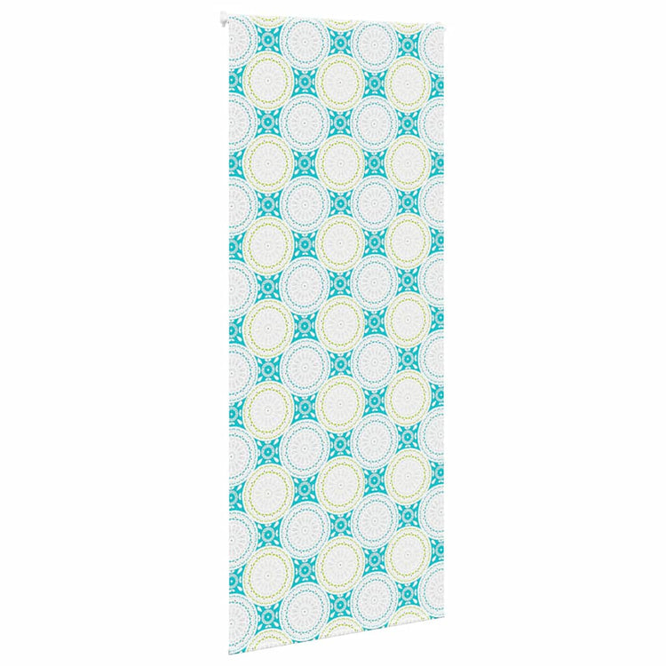 Store enrouleur de douche Vidaxx 90x240 cm, largeur du tissu 86 cm