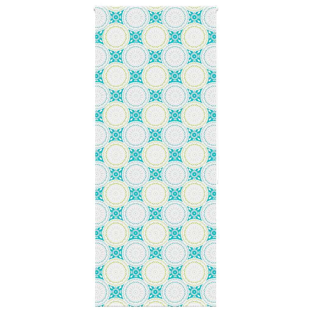Store enrouleur de douche Vidaxx 100x240 cm, largeur du tissu 96 cm