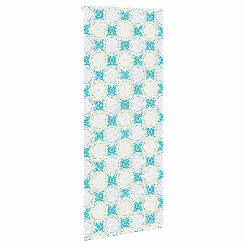 Store enrouleur de douche Vidaxx 100x240 cm, largeur du tissu 96 cm