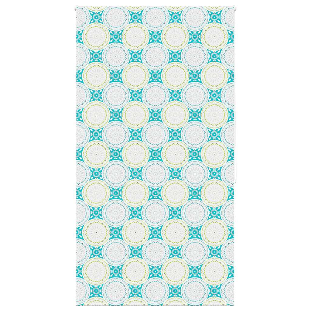 Store enrouleur de douche Vidaxx 140x240 cm, largeur du tissu 136 cm