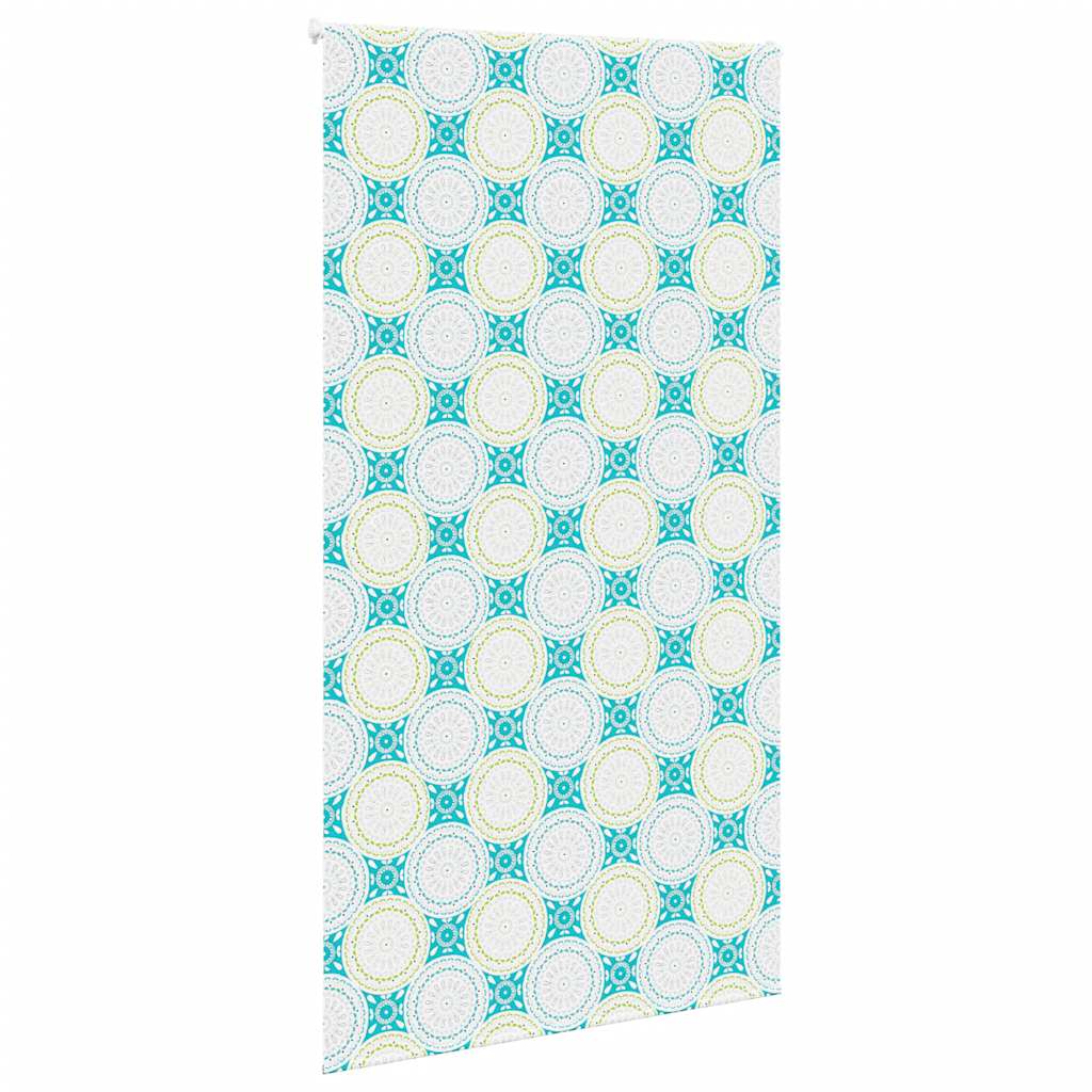 Store enrouleur de douche Vidaxx 140x240 cm, largeur du tissu 136 cm