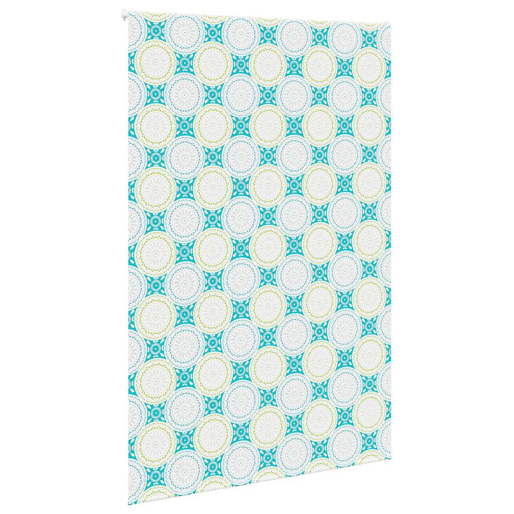 Store enrouleur de douche Vidaxx 160x240 cm, largeur du tissu 156 cm