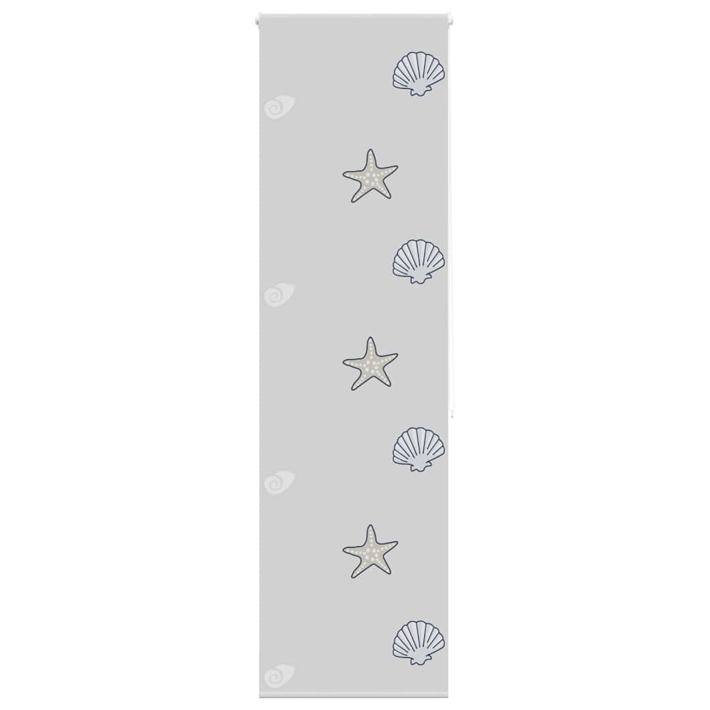 Store enrouleur de douche Vidaxx 60x240 cm, largeur du tissu 56 cm
