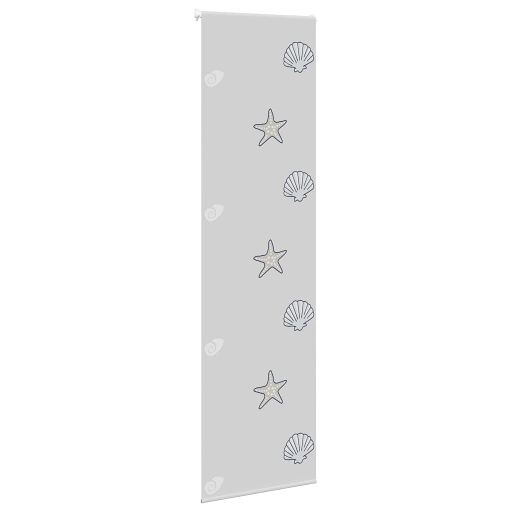 Store enrouleur de douche Vidaxx 60x240 cm, largeur du tissu 56 cm