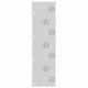 Store enrouleur de douche Vidaxx 80x240 cm, largeur du tissu 76 cm