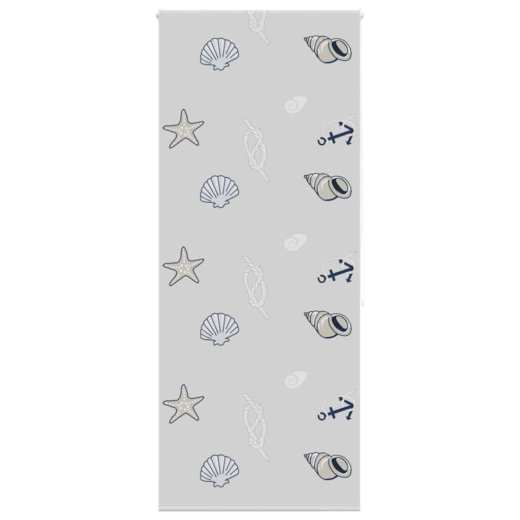 Store enrouleur de douche Vidaxx 100x240 cm, largeur du tissu 96 cm