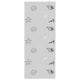 Store enrouleur de douche Vidaxx 100x240 cm, largeur du tissu 96 cm