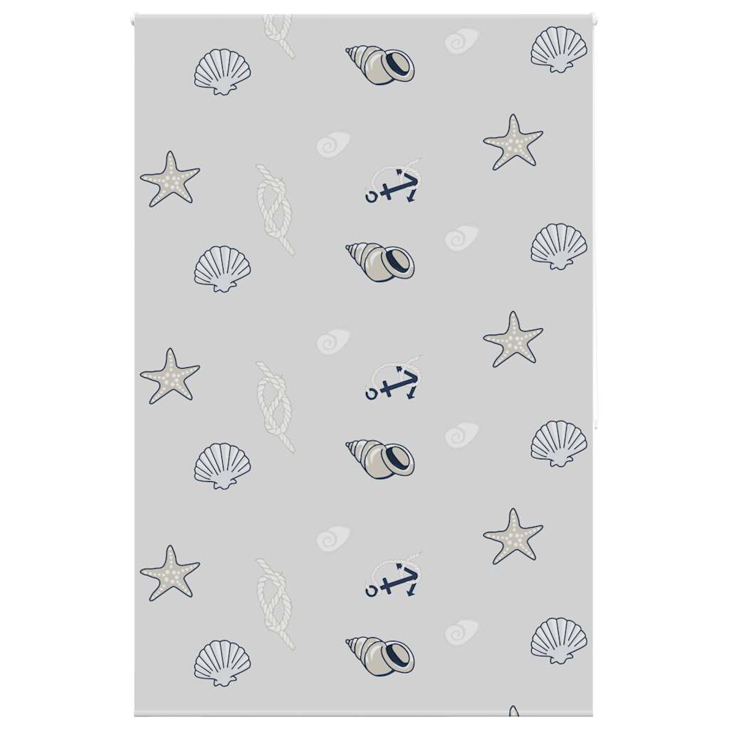 Store enrouleur de douche Vidaxx 150x240 cm, largeur du tissu 146 cm