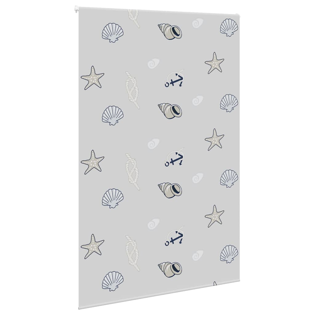 Store enrouleur de douche Vidaxx 150x240 cm, largeur du tissu 146 cm