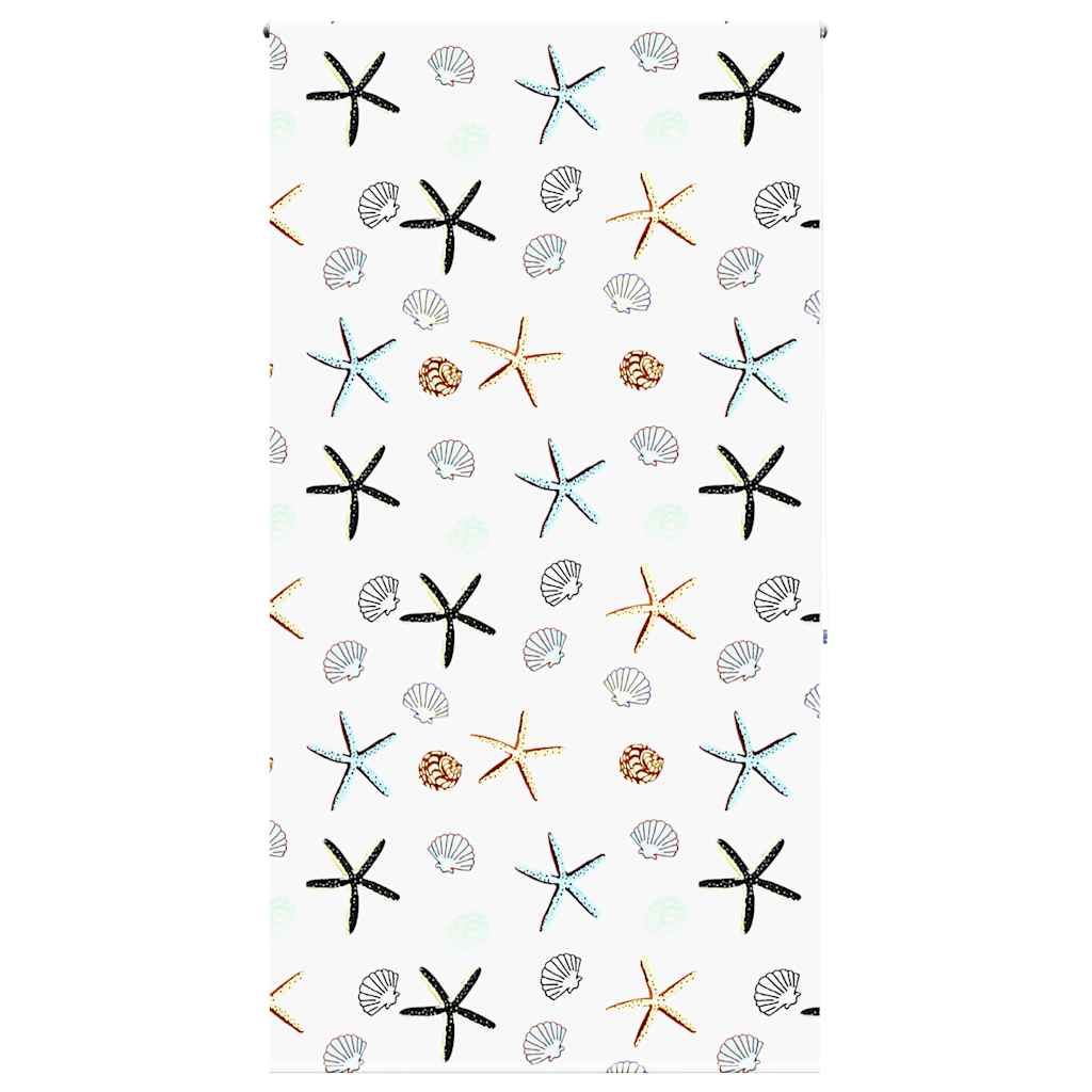 Store enrouleur de douche Vidaxx 140x240 cm, largeur du tissu 136 cm