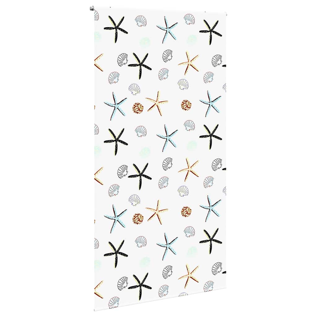 Store enrouleur de douche Vidaxx 140x240 cm, largeur du tissu 136 cm