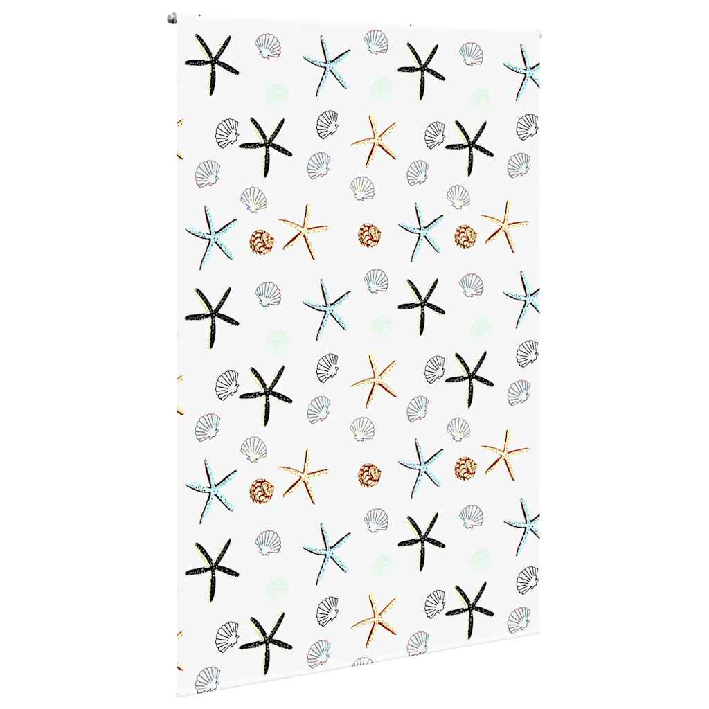 Store enrouleur de douche Vidaxx 150x240 cm, largeur du tissu 146 cm