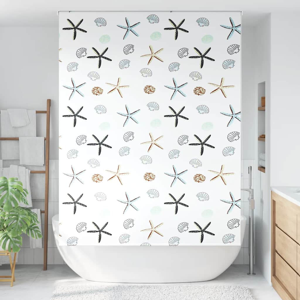 Store enrouleur de douche Vidaxx 160x240 cm, largeur du tissu 156 cm