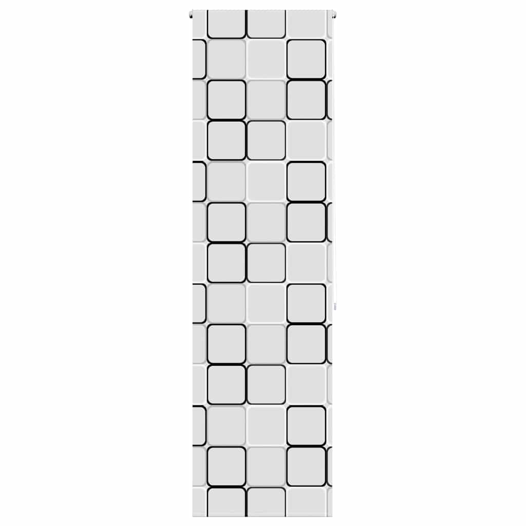 Vidaxl Douche Bouiller 60x240 cm Largeur de poussière 56 cm