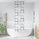 Vidaxl Douche Bouiller 60x240 cm Largeur de poussière 56 cm