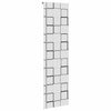 Vidaxl Douche Rouleau Rouleau 80x240 cm Largeur de poussière 76 cm